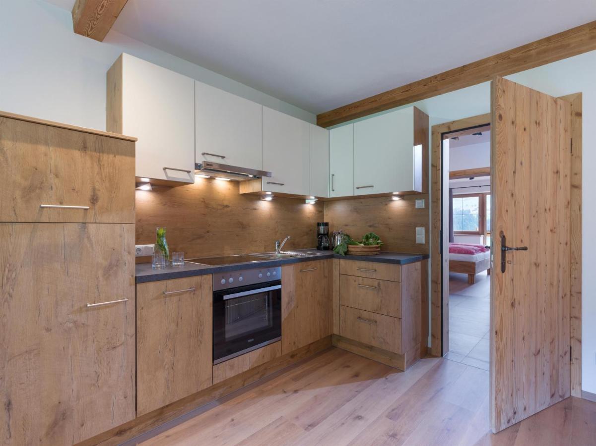 Bergappartement Kink Хопфгартен им Бриксентал Екстериор снимка