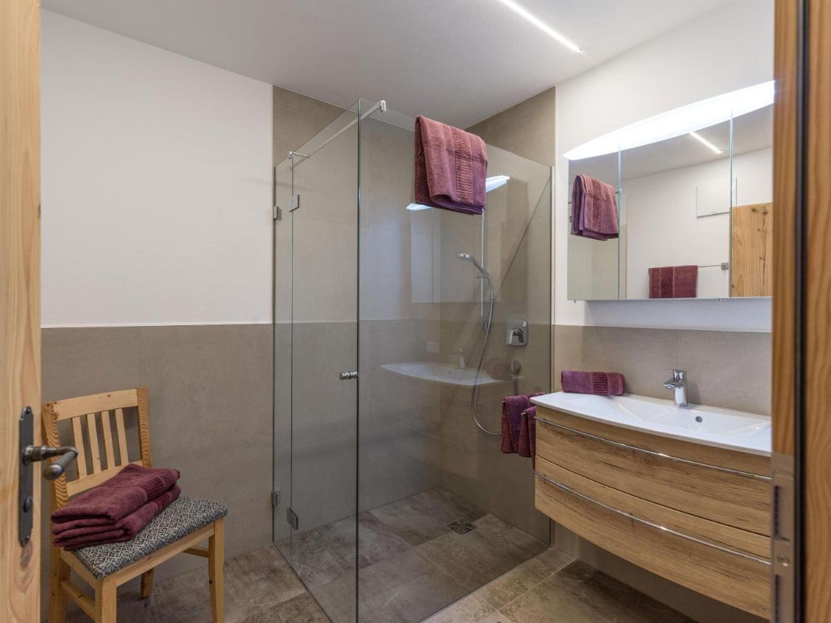 Bergappartement Kink Хопфгартен им Бриксентал Екстериор снимка