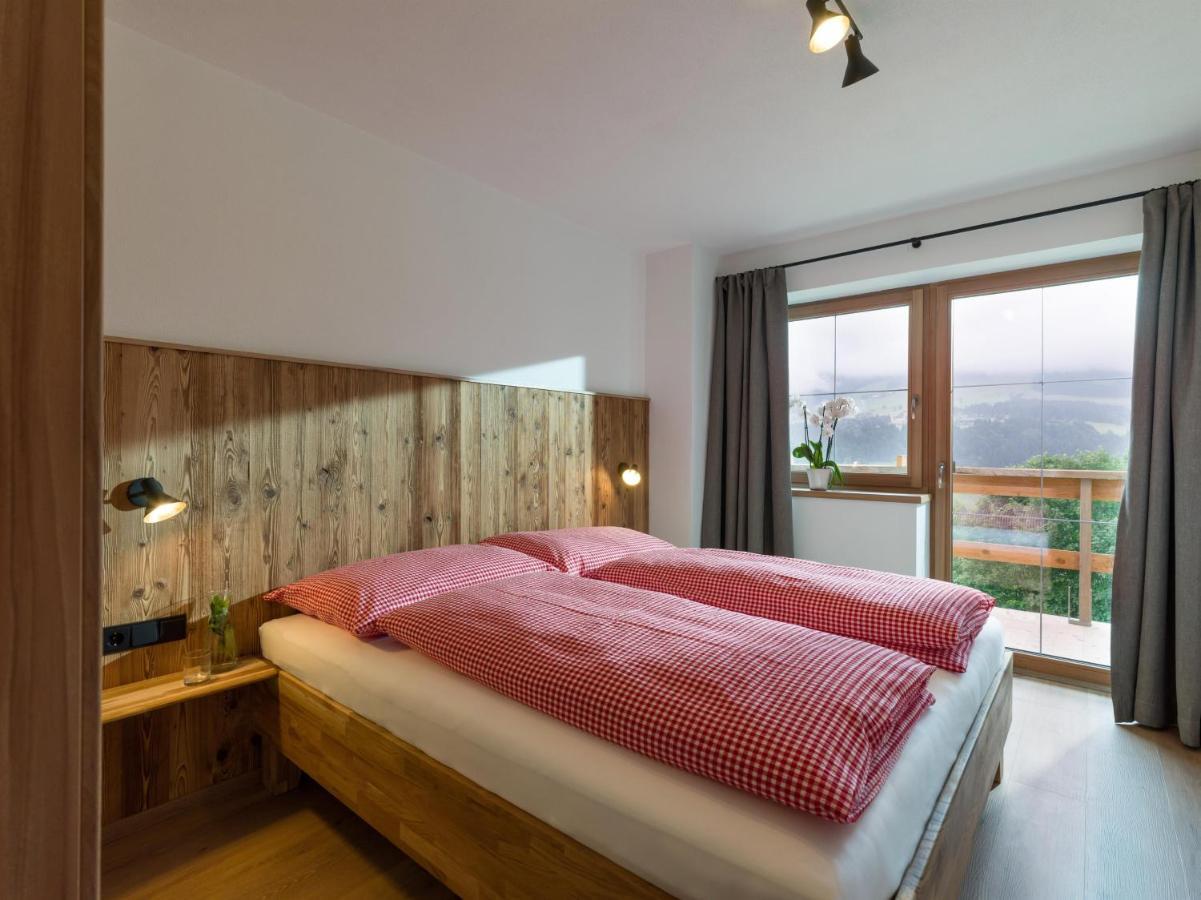 Bergappartement Kink Хопфгартен им Бриксентал Екстериор снимка