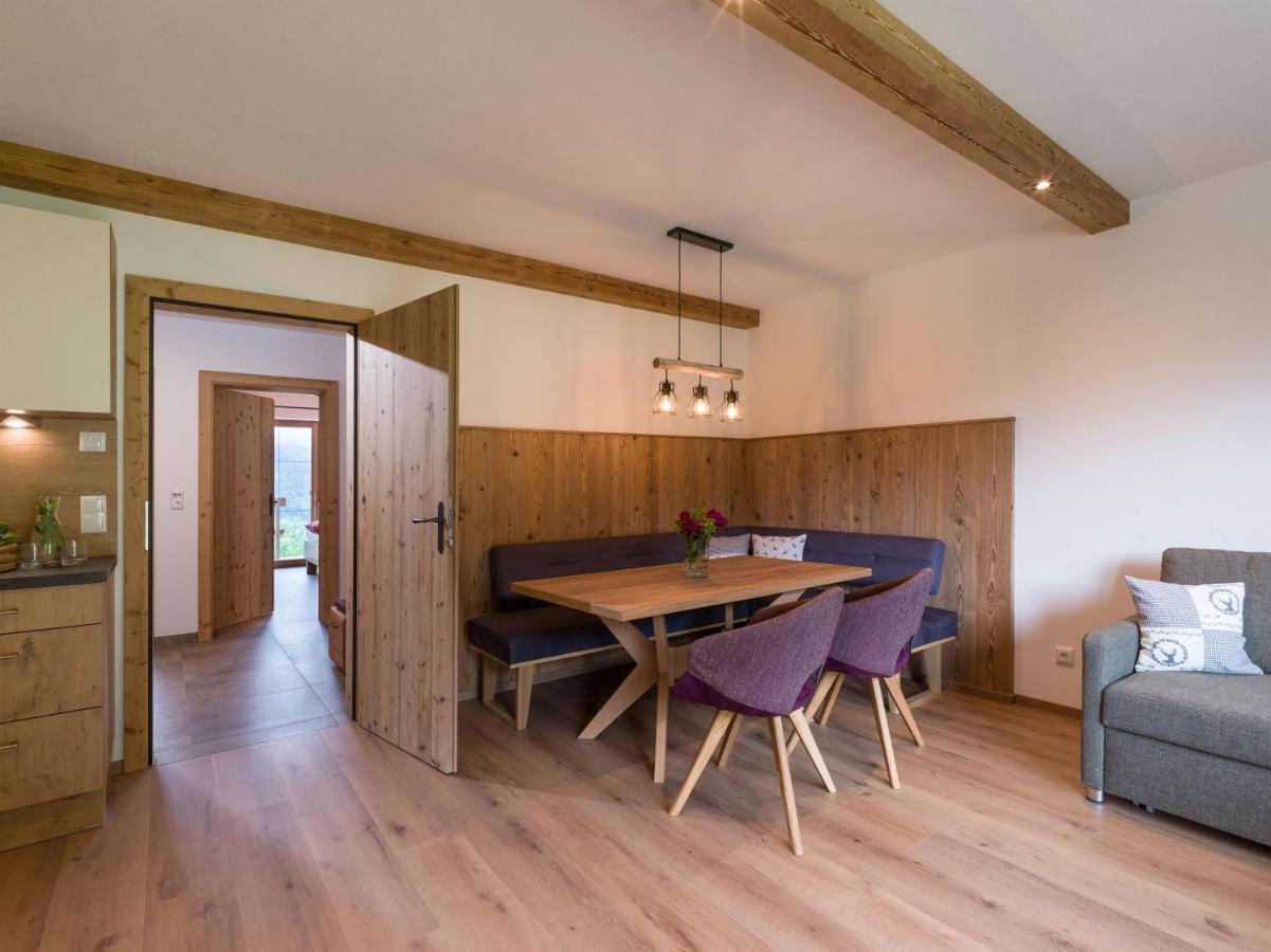 Bergappartement Kink Хопфгартен им Бриксентал Екстериор снимка