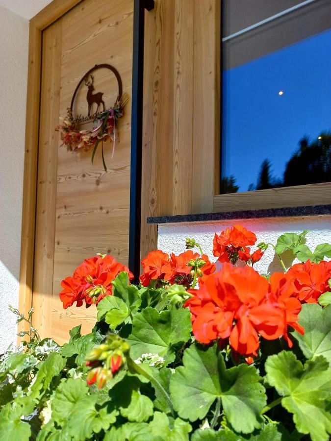 Bergappartement Kink Хопфгартен им Бриксентал Екстериор снимка