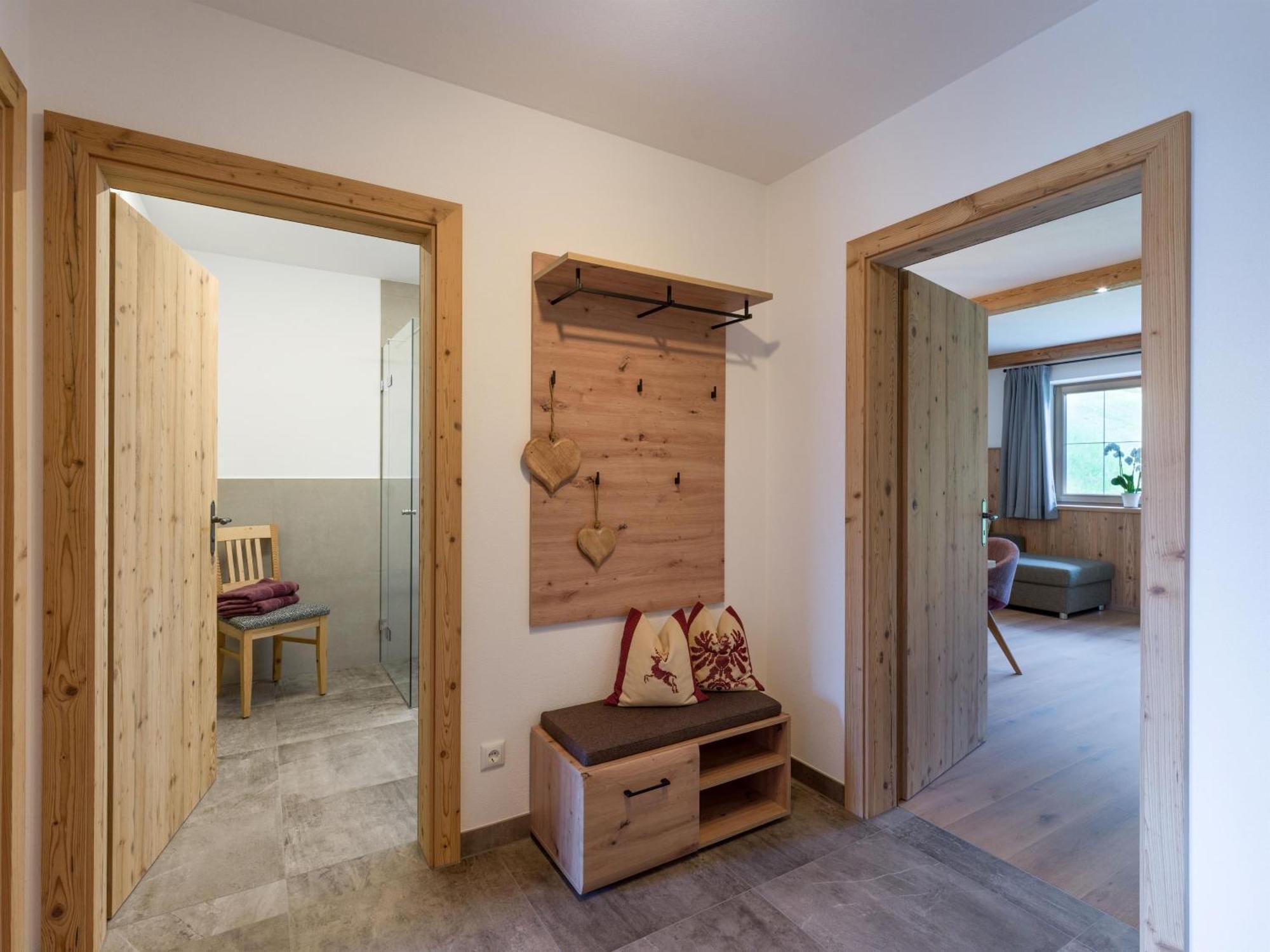 Bergappartement Kink Хопфгартен им Бриксентал Екстериор снимка