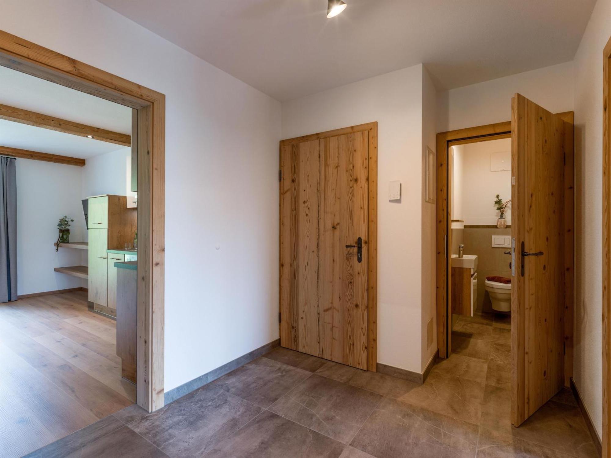 Bergappartement Kink Хопфгартен им Бриксентал Екстериор снимка