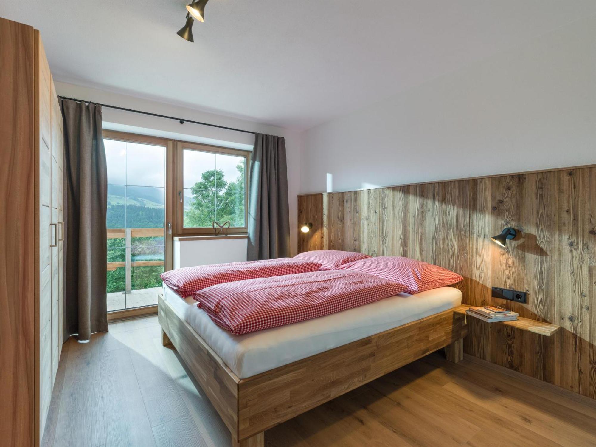 Bergappartement Kink Хопфгартен им Бриксентал Екстериор снимка